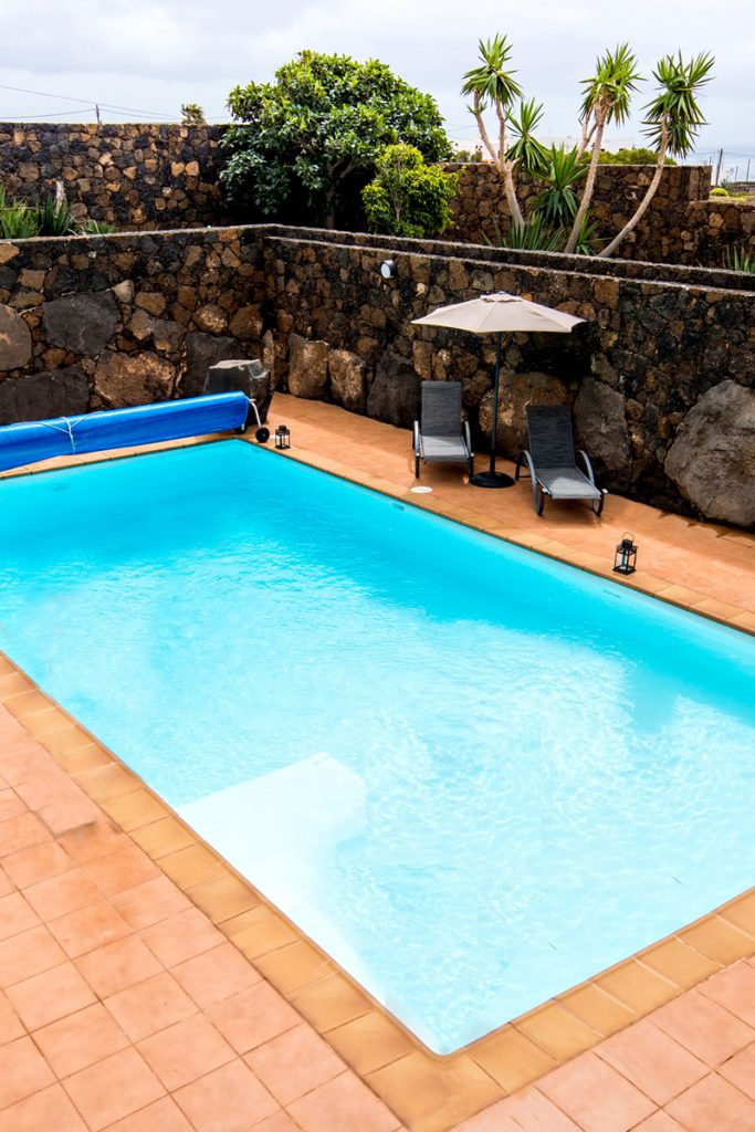 i-escape blog / Spotlight on Villa Alcalde / Villa Alcalde, Lanzarote, Canary Islands, Spain